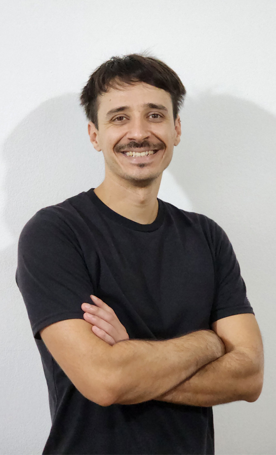 Lucas Pastawski